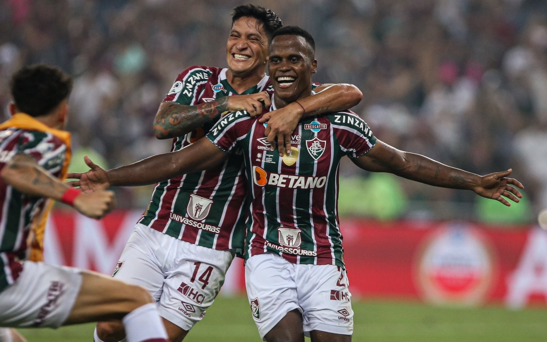 Flu recebe Alianza Lima para seguir invicto na Libertadores - Foto: Reprodução Twiter @FluminenseFC - Marcelo Gonçalves/FFC