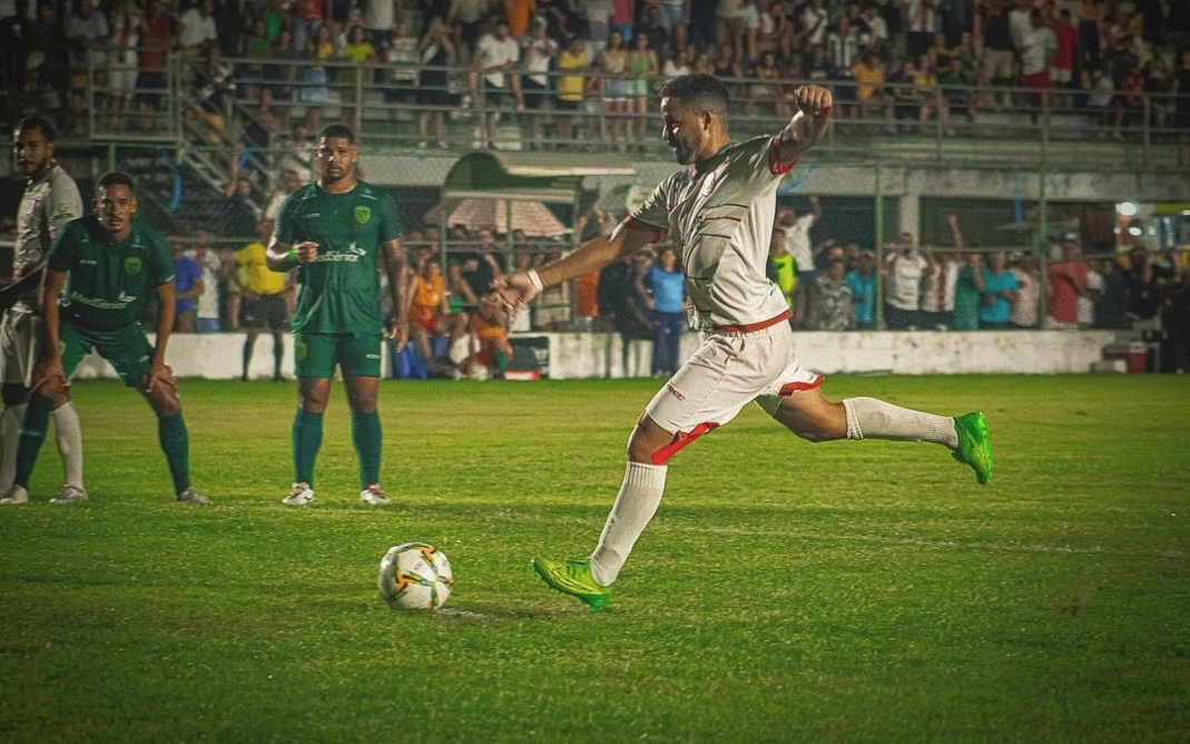 Capixabão: Começa hoje os jogos das quartas de final - Foto: Reprodução Instagram / @jaguareesporteclube