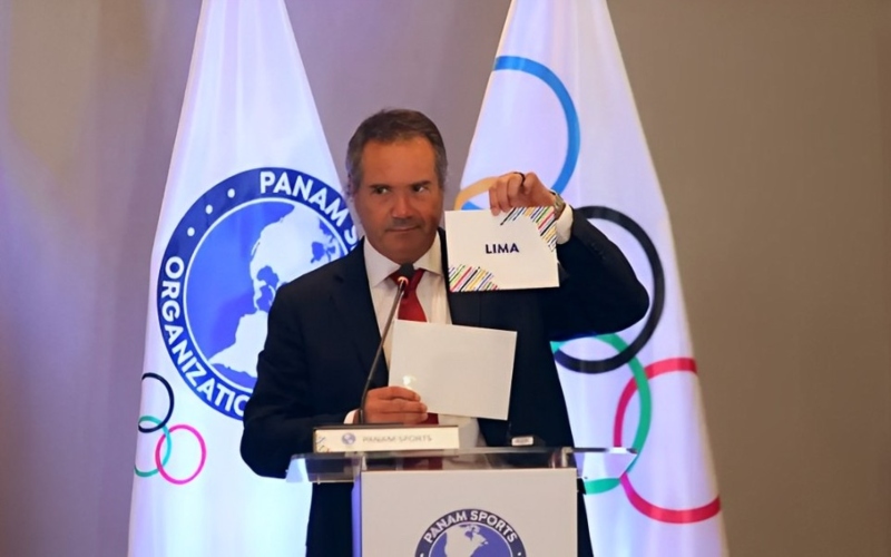 Lima é escolhida como sede das próximas edições do Pan e do Parapan - Foto: Reprodução Agência Brasil - © Divulgação/Panam Sports/Direitos Reservados