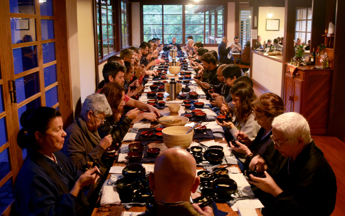 Mosteiro Zen em Ibiraçu abre inscrições para Retiro do Dia do Trabalhador