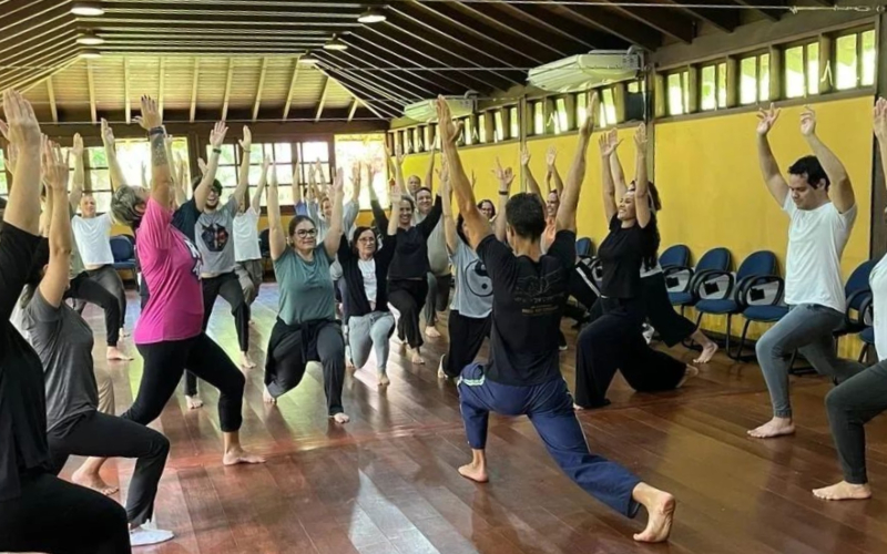 Mosteiro Zen em Ibiraçu abre inscrições para Retiro do Dia do Trabalhador