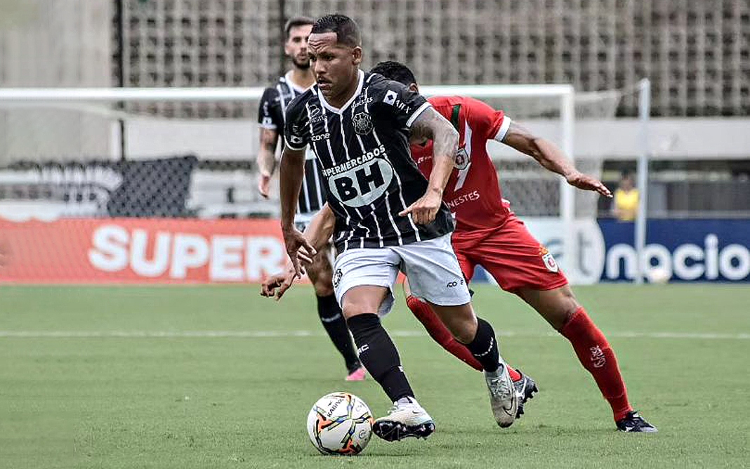 Confira os confrontos das quartas do Campeonato Capixaba - Foto: Reprodução Instagram / @ Laila Pecorari/ Rio Branco