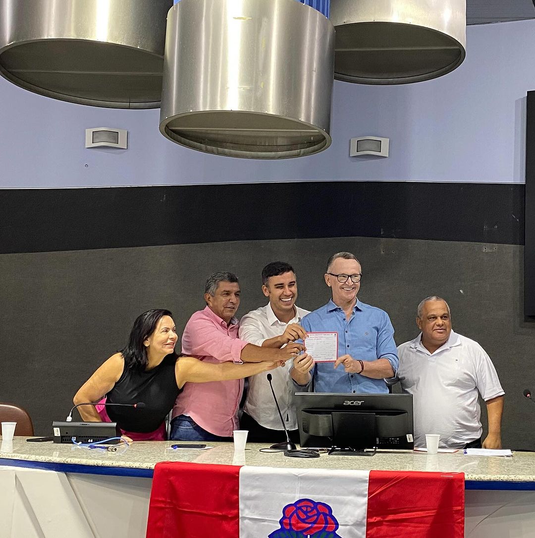 Majeski se filia ao PDT e acirra corrida eleitoral em Vitória