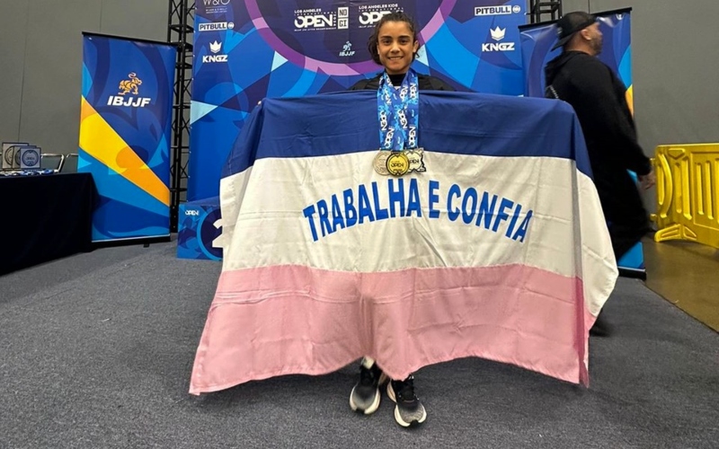 Capixaba conquista três medalhas em competição internacional - Foto: Reprodução Sesport