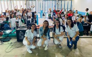 Em 2023 foram 5.199 gestações de crianças e adolescentes entre 10 e 19 anos&nbsp;