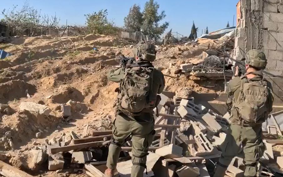 catar_eua_negociações_paz_gaza