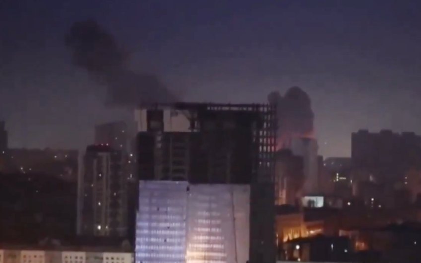 bombardeio_russo_capital_ucrânia_kiev