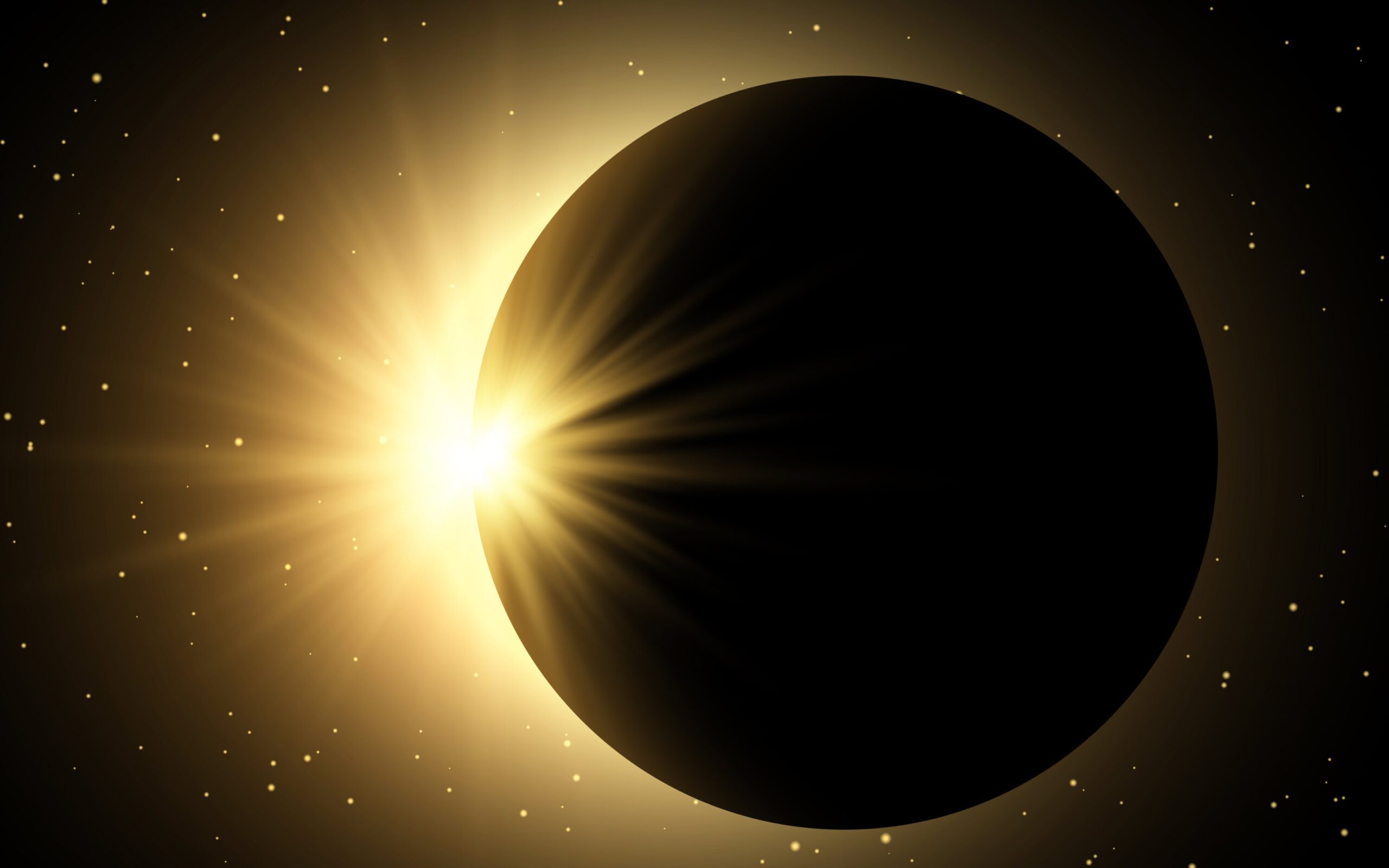 Canadá registra eclipse solar total na próxima segunda (8)