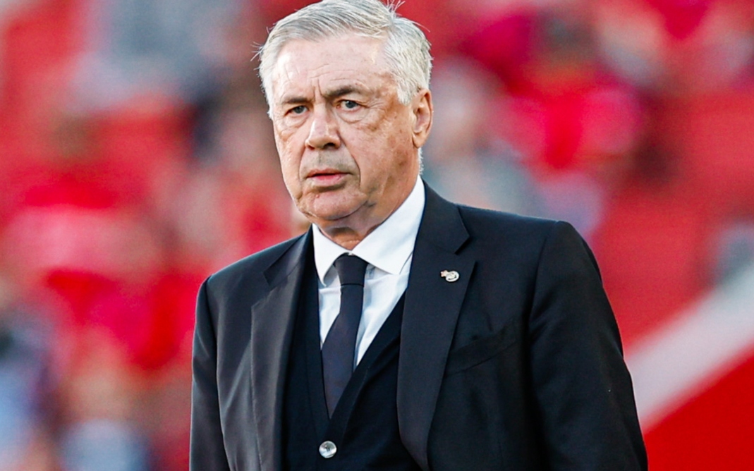Ancelotti relaciona até o suspenso Tchouaméni para 'decisão' com o City pela Liga dos Campeões - Foto: Reprodução Twitter Real Madrid C.F. - @realmadrid