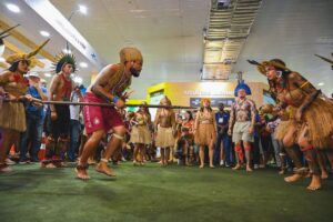 Encontro das origens capixabas e manifestações da cultura do Estado