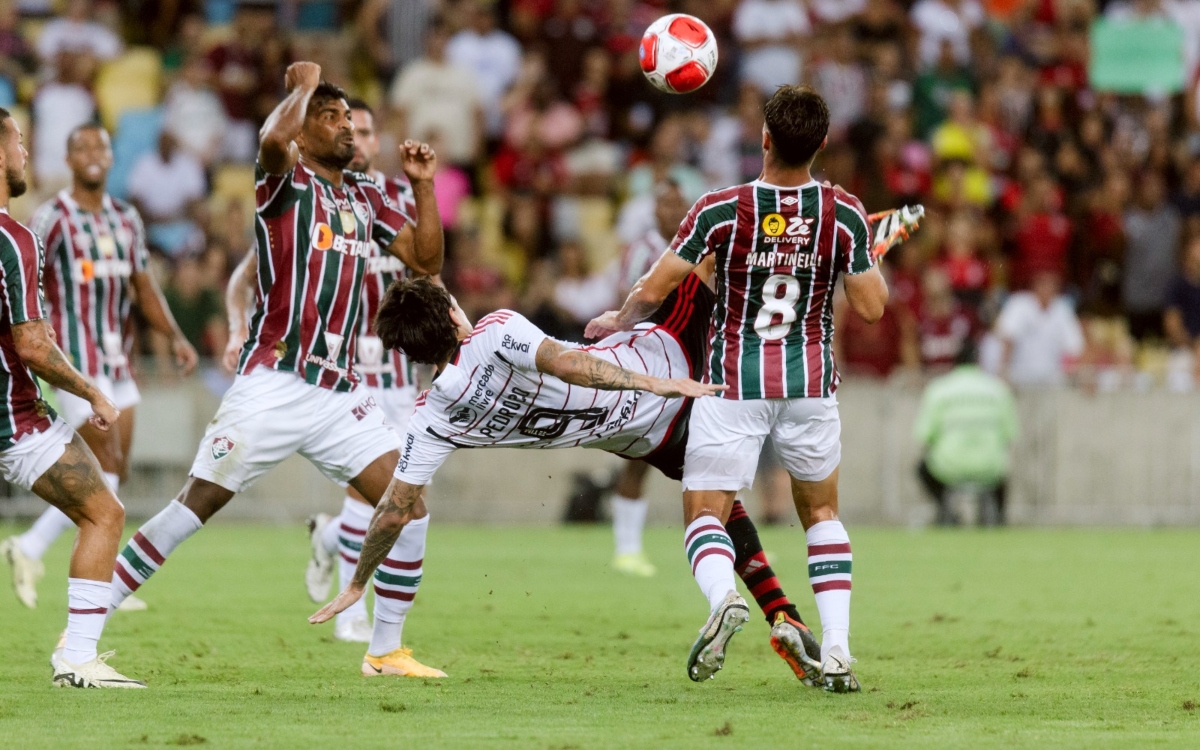 Datas, sede e regulamento: o que se sabe sobre o novo Mundial que terá Palmeiras, Fla e Flu - Foto: Reprodução Twitter @Flamengo - Adriano Fontes / CRF