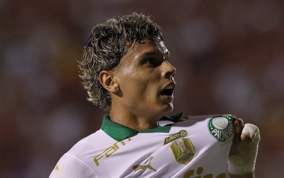 Palmeiras insiste no pragmatismo e ganha do Vitória mesmo com estrelas apagadas - Foto: Reprodução Twitter SE Palmeiras - @Palmeiras