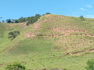 Erosão desafia conservação do solo e prejudica agricultura