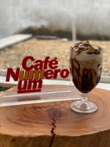 Café Bombom Número Um. Foto: Divulgação/Buaiz Alimentos