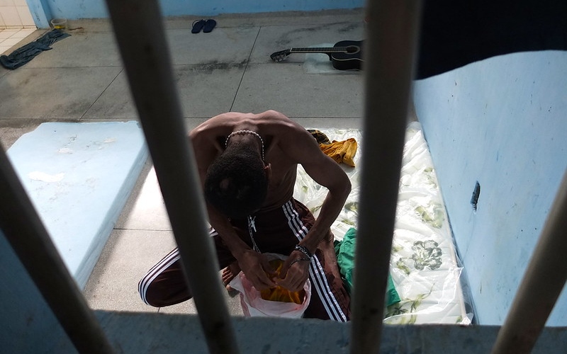 Nova regra determina que pessoas que cometeram crimes imputáveis sejam atendidos em unidades de saúde