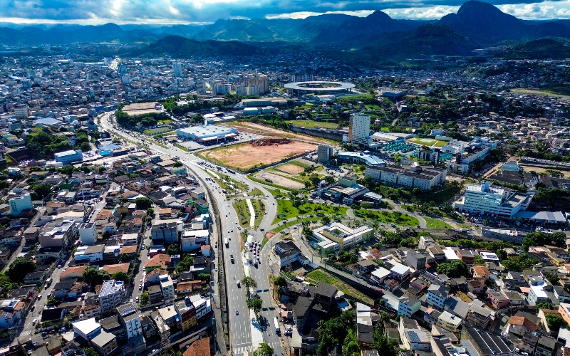 Região da Avenida Mário Gurgel é reconhecida como um dos principais pontos de estrangulamento na mobilidade urbana da cidade