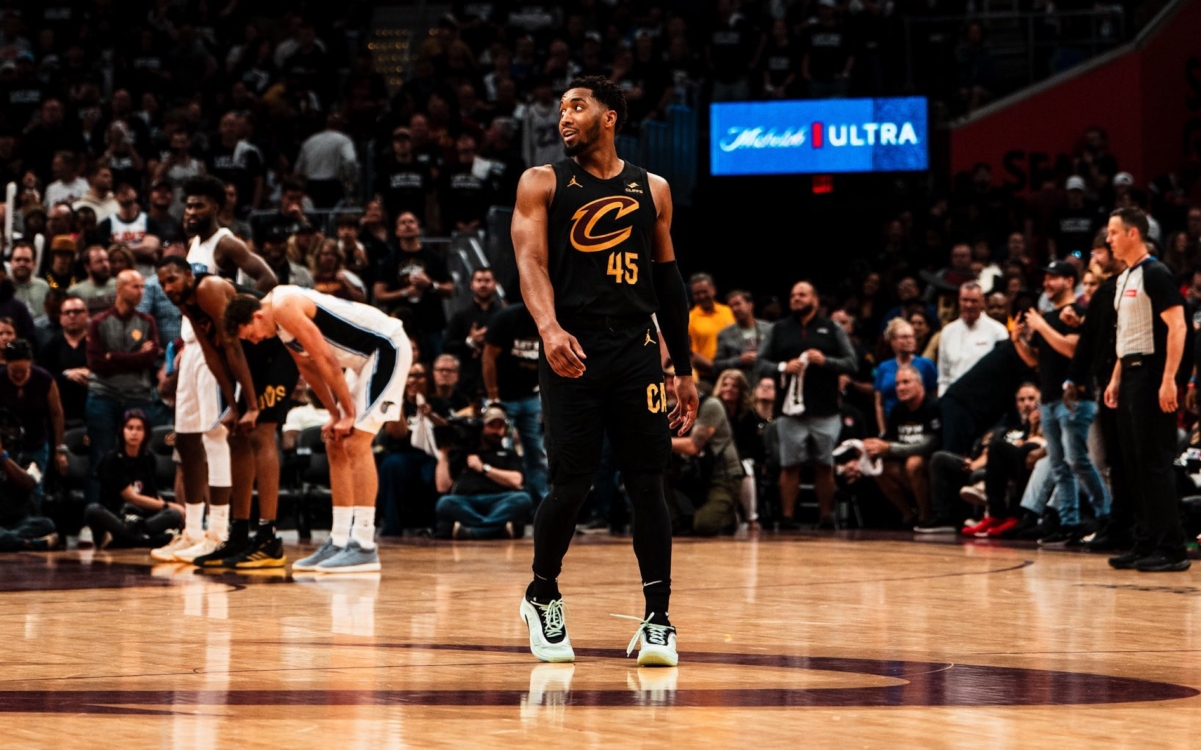 Cavaliers voltam a vencer Magic, encerram série e avançam nos playoffs da NBA - Foto: Reprodução Twitter Cleveland Cavaliers - @cavs