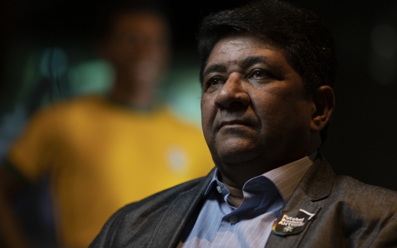 Ednaldo Rodrigues diz que CBF vai aceitar decisão de clubes sobre paralisação - Foto: Reprodução CBF - Lucas Figueiredo/CBF