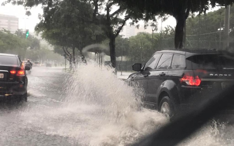 Levantamento realizado pelo IJSN em meio às tragédias recentes no Rio Grande do Sul e na Região Sul do Espírito Santo