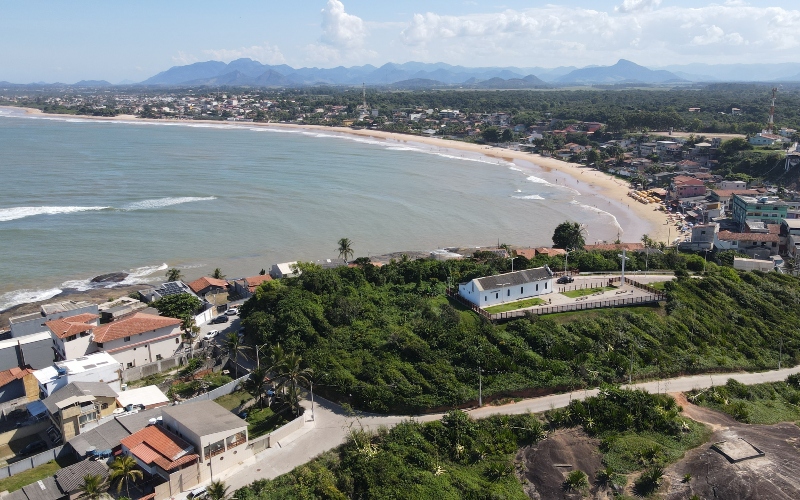 Anúncio ocorreu durante o desfile cívico em comemoração aos 489 anos da cidade, que é a terceira mais antiga do Brasil