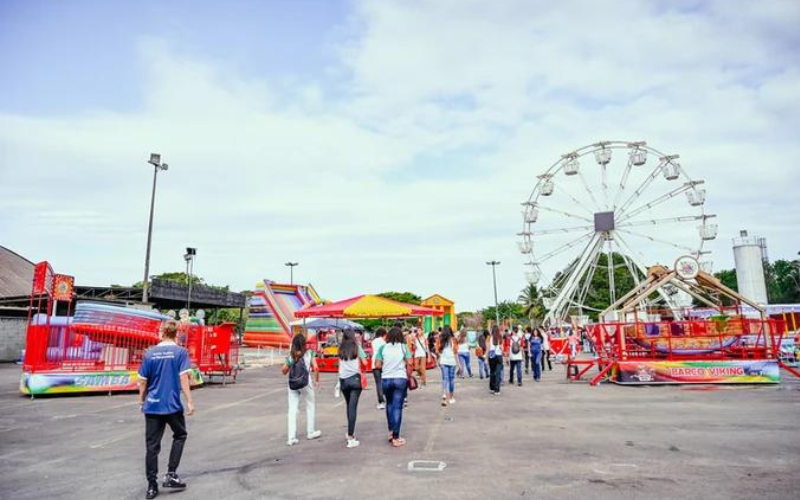 Feira dos Municípios terá mais de 50 apresentações culturais e shows