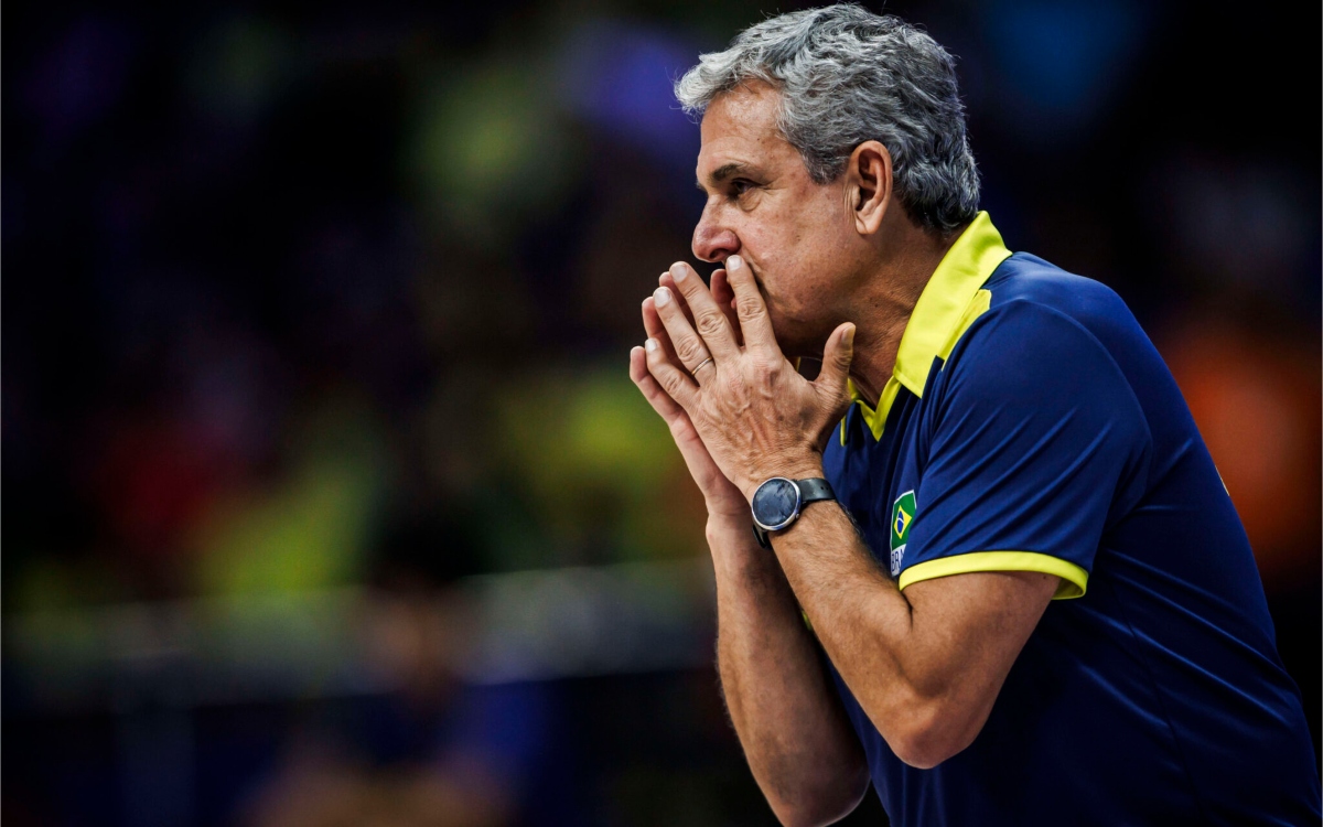 Zé Roberto define 14 atletas para estreia do Brasil na Liga das Nações e descansa Thaisa - Foto: Reprodução CBV - Federação Internacional de Voleibol (FIVB)