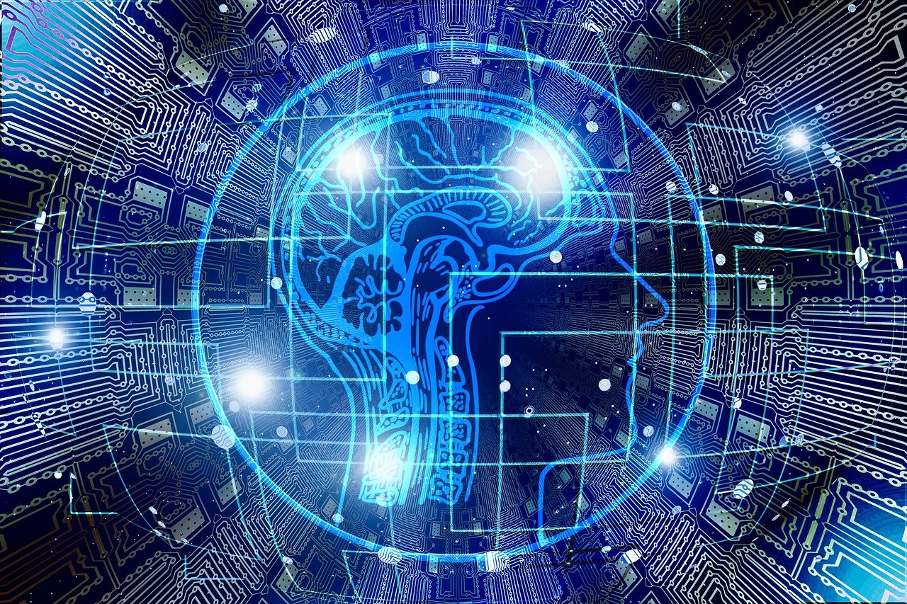 Inteligência Artificial é tema do conecta.ceo. Foto: Pixabay