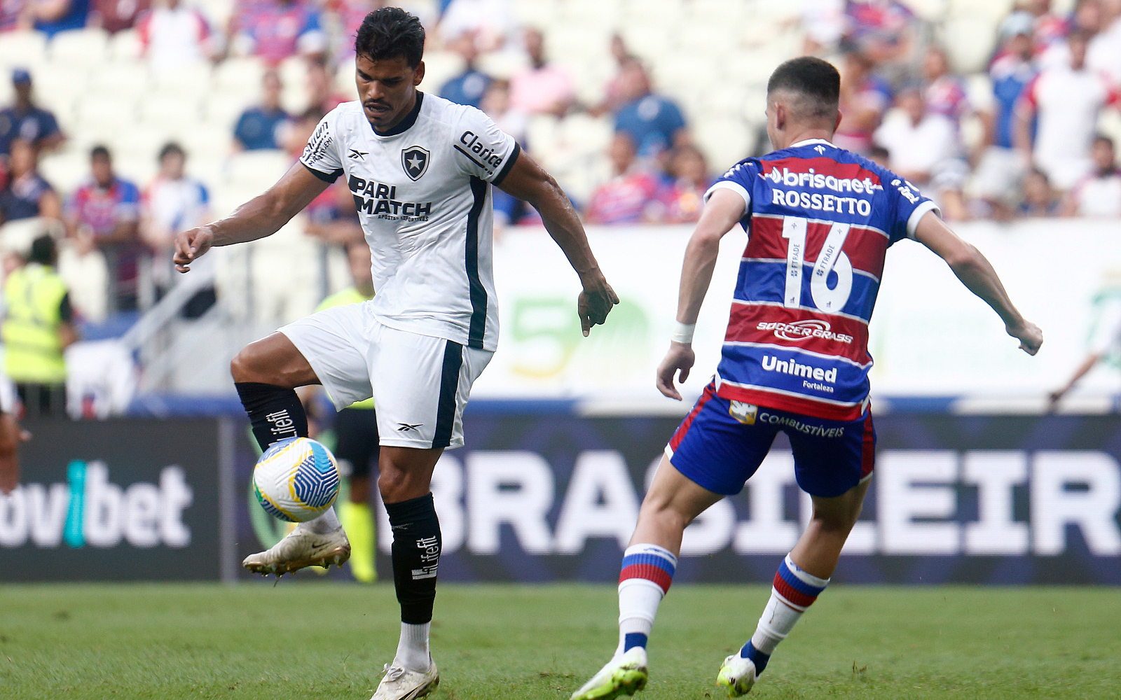 botafogo_empate_fortaleza_brasileirão