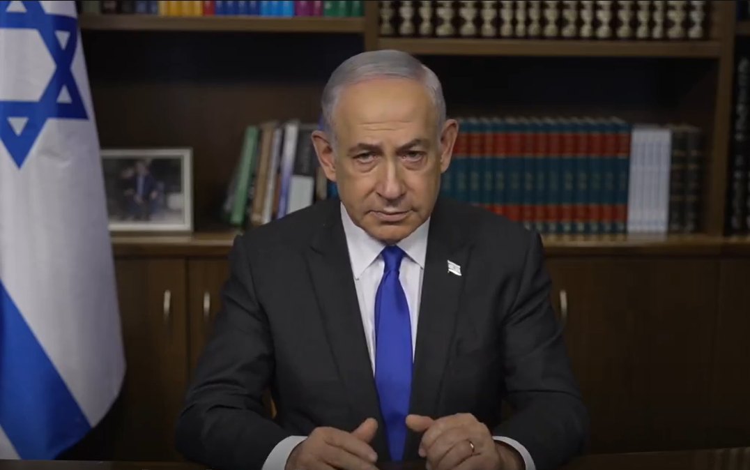 netanyahu_continuaçaõ_operação_rafah