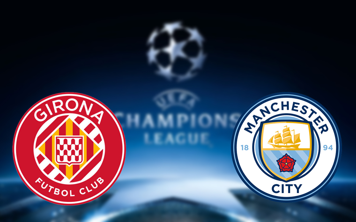 Girona deve conseguir permissão especial para jogar a Liga dos Campeões com o City; entenda - Foto: Reprodução