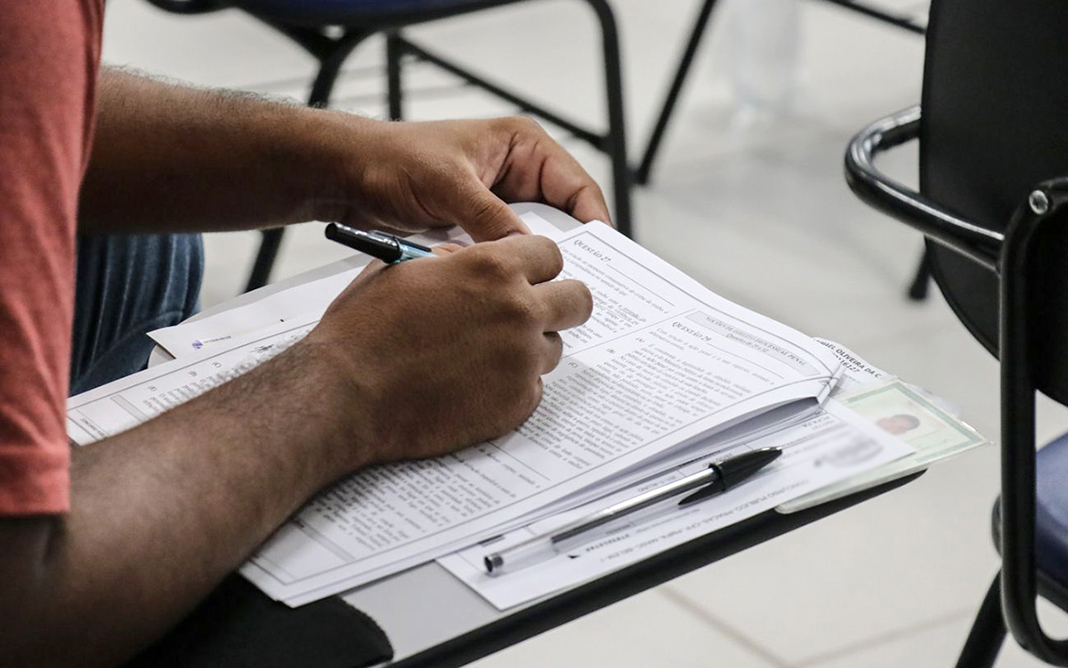 Espírito Santo teria 32.887 candidatos que fariam a prova em seis cidades do estado