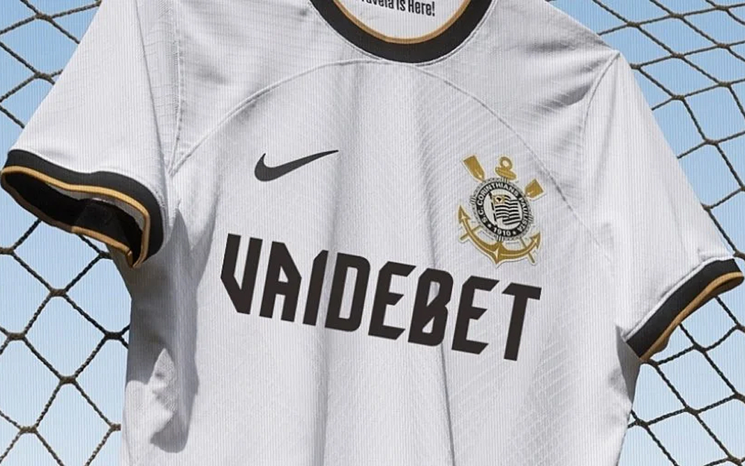 Patrocinador rescinde contrato com o Corinthians após polêmica com 'laranja' - Foto: Reprodução