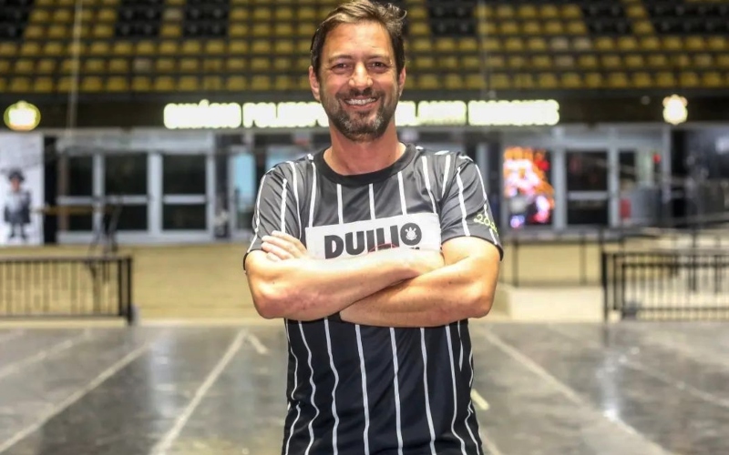 Corinthians é condenado por calote milionário em empresa de consultoria financeira - Foto: Reprodução Instagram / @duiliomalves