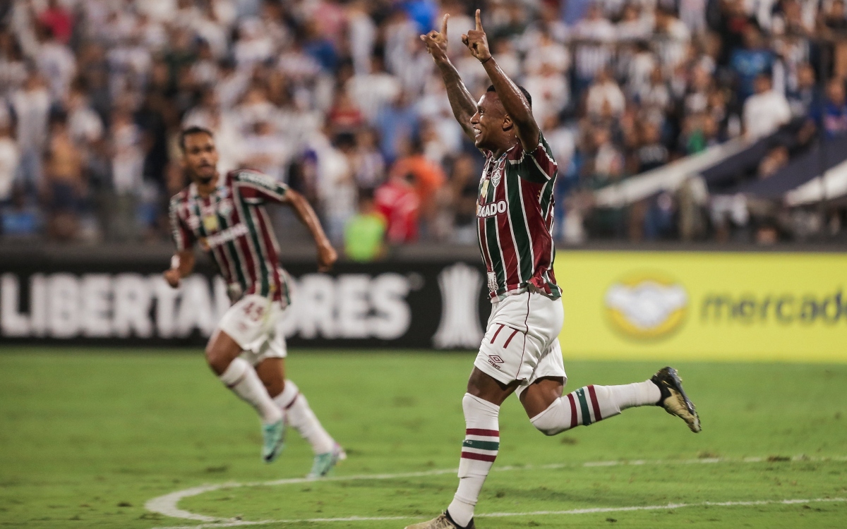 Sábado (1) com a volta do Brasileirão e a final da Champions - Foto: Reprodução Twitter Fluminense F.C. - @FluminenseFC