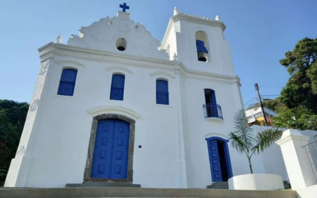 Centro Histórico de Vitória encanta com seu rico patrimônio cultural