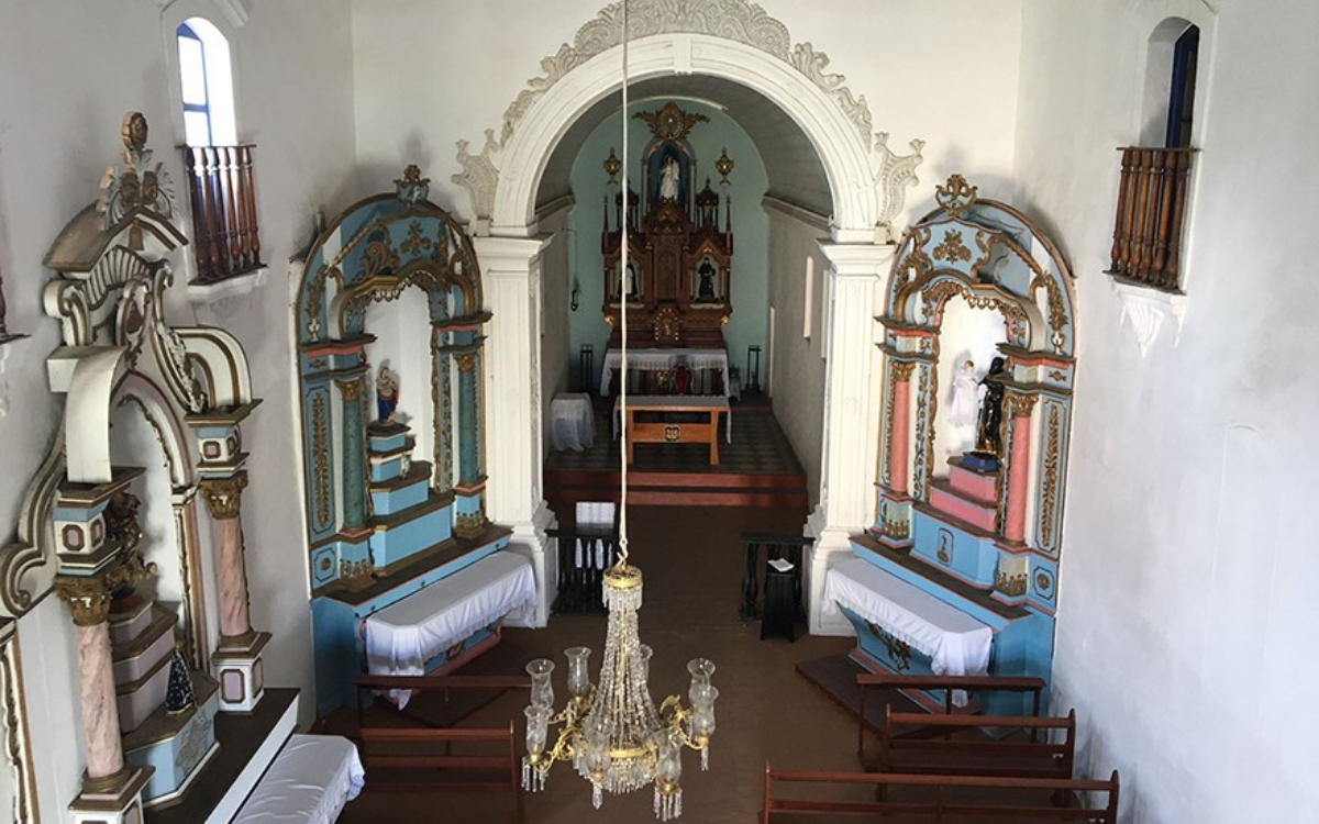 Igreja do Rosário em Vitória reabre com apresentação de filarmônica Igreja do Rosário em Vitória reabre com apresentação de filarmônica