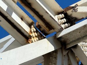 Crea-ES constata risco grave em ponte de Colatina - Foto: Reprodução Crea-ES 