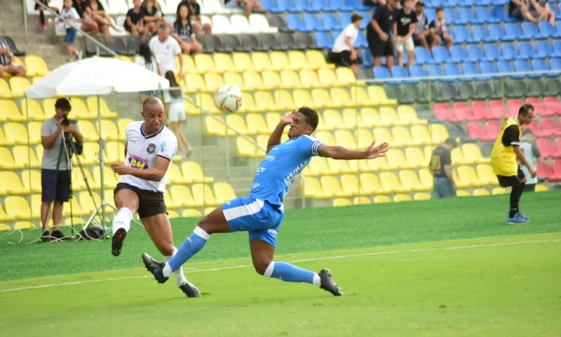 Foto/ Divulgação / Vitoria - FC / Clara Fafá