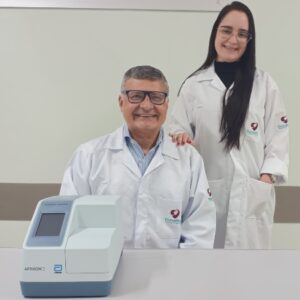 Interessados em participar da pesquisa devem ter histórico de doença cardíaca e possuir um telefone compatível com a instalação do aplicativo