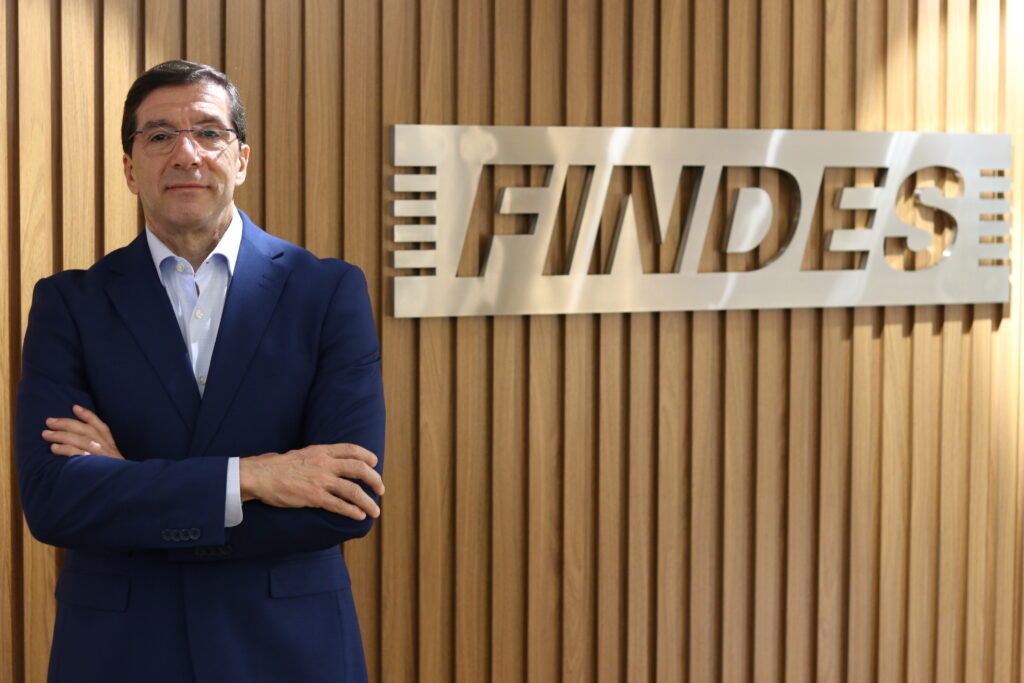 Paulo Baraona assume a presidência da Findes. Foto: Renan Donato