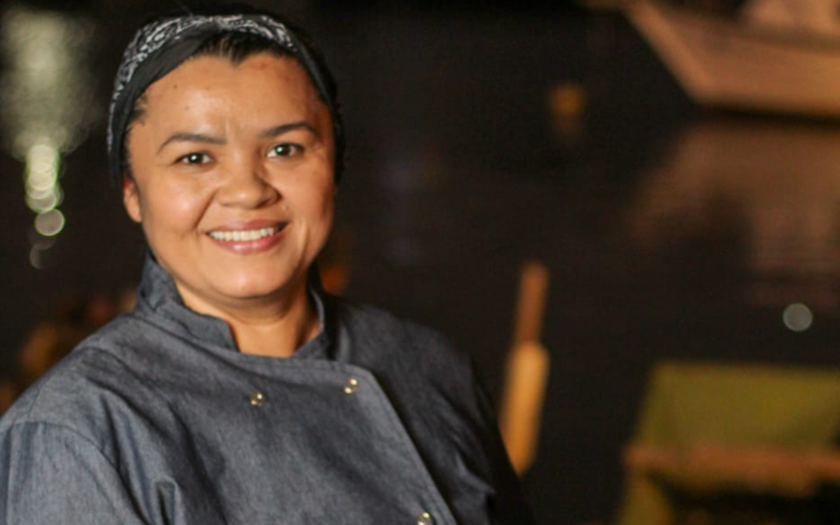 Dica da Chef: Lagosta com risoto de limão siciliano do Canto do Vinho