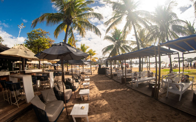 10 restaurantes com vistas incríveis na Grande Vitória