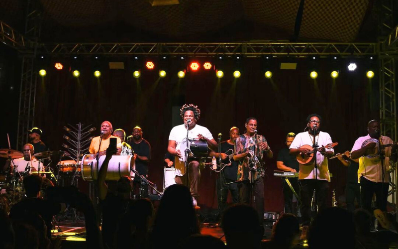 Festival de Guaçuí reúne atrações do rock ao samba e sertanejo