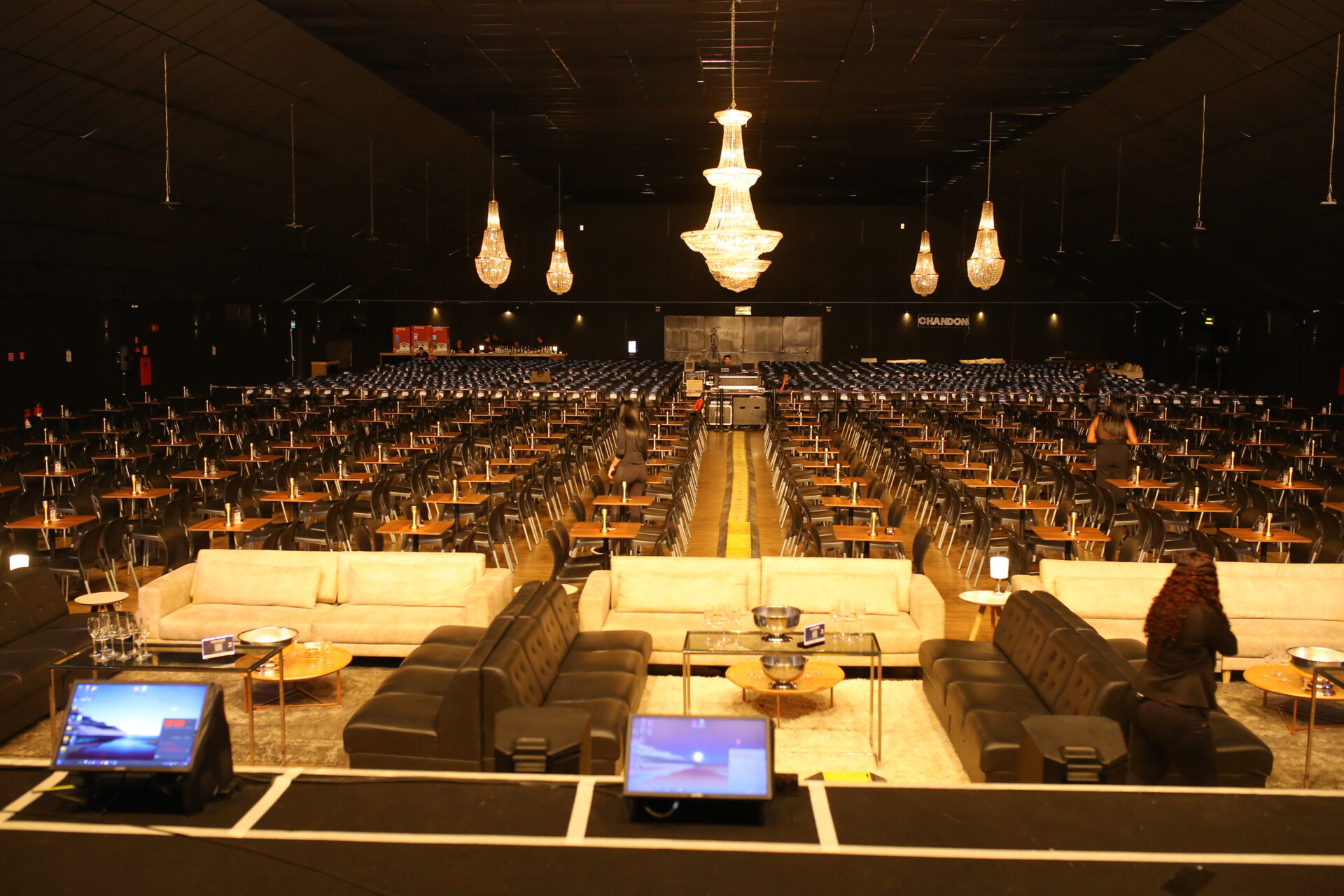 Espaço Patrick Ribeiro, na área do Aeroporto de Vitória. Foto: Divulgação