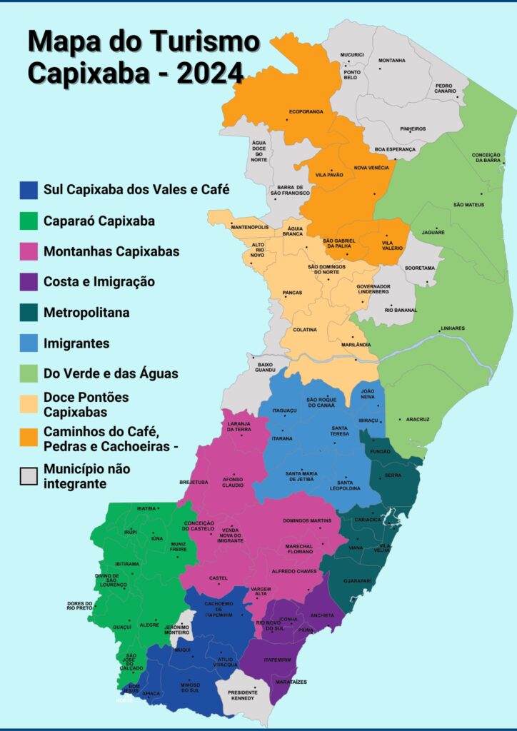 ES lança programa para melhorar infraestrutura viária em regiões turísticas