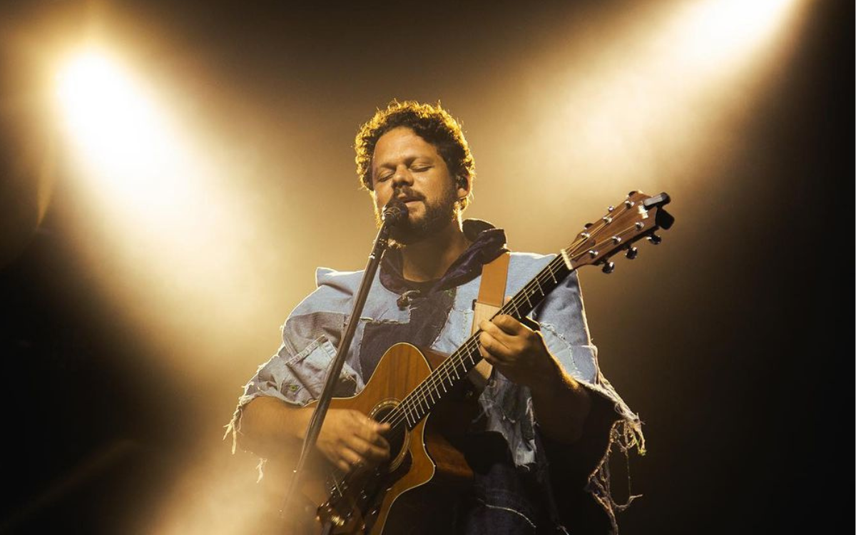 Agenda: Vanessa da Mata e Thiago Martins são destaques de sábado Agenda: Vanessa da Mata e Thiago Martins são destaques de sábado