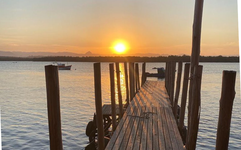 10 restaurantes com vistas incríveis na Grande Vitória