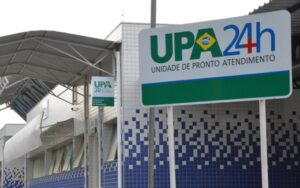 Unidade será construída na Avenida Vitória, esquina com a Rua Desembargador José Vicente, no Bairro Forte São João. Foto: Google Maps