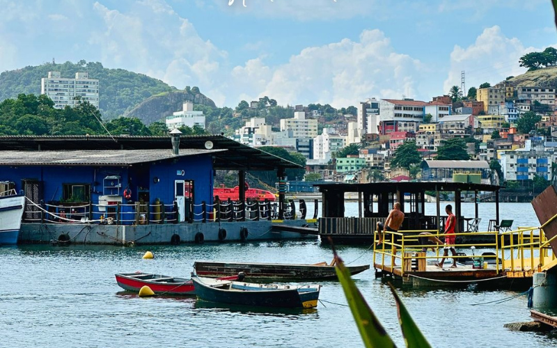 10 restaurantes com vistas incríveis na Grande Vitória