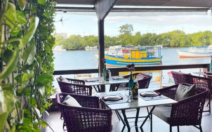 10 restaurantes com vistas incríveis na Grande Vitória